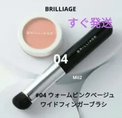ブリリアージュ カモフラージュコンシーラーチーク ＆ ワイド