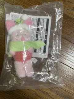 一番くじ くまのプーさん D賞 ピグレット あったかぬいぐるみマスコット