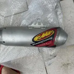 fmf q2 マフラー Dトラッカー klx250 - メルカリ