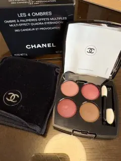 CHANEL LES 4 OMBRES 362