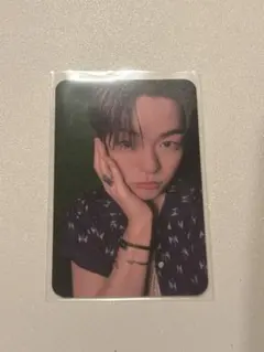 Treasure 会場CD購入特典トレカ ジェヒョク