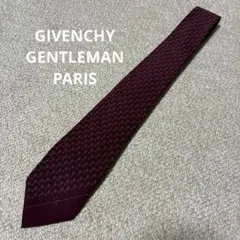 GIVENCHY シルク製 ネクタイ