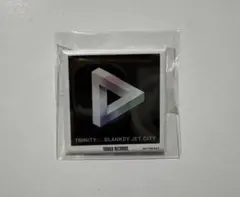 BLANKEY JET CITY タワレコ特典 バッジ ブランキージェットシティ