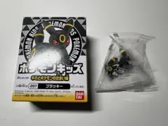 ブラッキー フィギュア セット　ポケモンキッズ フィギュアコレクション