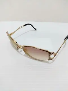 未使用！CAZAL カザール サングラス 渋いレオパード柄のサムネイル