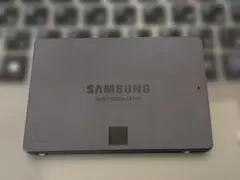 ⭐401時間⭐Samsung 870 QVO 1TB SSD 本体 - メルカリ