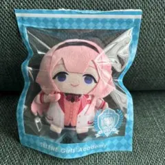 SELENE Girls' Academy 周央サンゴ　ぬいぐるみマスコット