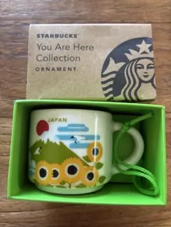 Starbucks You Are Here JAPAN デミタスカップ