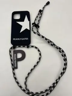 PEARLY GATES iPhone12pro 定価8,580円 新品タグ付