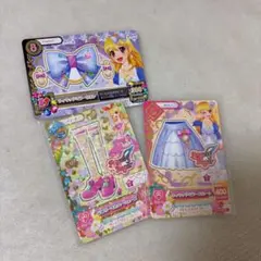 アイカツ 星宮いちご アイカツカード