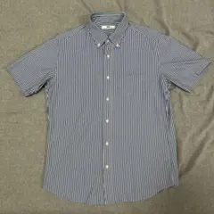 ユニクロ 半袖シャツ L 2枚セット