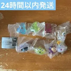 【期間限定値下げ】ピクサー ファッションリング ロイヤルクリア セミコンプリート