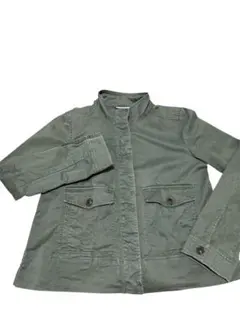 GAP ミリタリージャケット　レディース　S 古着 春服