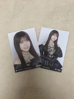 乃木坂46 森平麗心 生写真 スペシャル衣装48 衣装