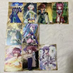 ネオロマンス アンジェリーク 三宇宙合同くじ メッセージカード - メルカリ