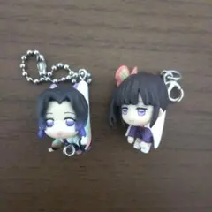 鬼滅の刃　つまんでつなげて　ストラップ