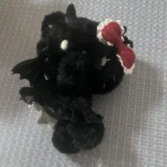 2025年最新】小悪魔キティ ぬいぐるみの人気アイテム - メルカリ