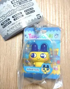 たまごっち ガチャガチャ ブリスターパッケージコレクション まめっち