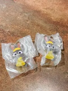 ズートピア　めじるしアクセサリー　ジュディ