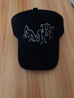 AMIRI メッシュキャップ ブラック ロゴ刺繍 AMIRI ロゴ刺繍 メッシュキャップ ブラック - メルカリ