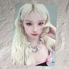 i-dle アイドゥル CD どうしよっかな 特典 トレカ ウギ