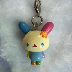 めじるしアクセサリー　サンリオキャラクターズオールスターズ　ウサハナ