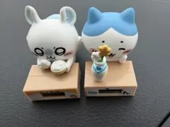 ハチワレ モモンガ　ダンボールウォッチセット