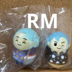 BTS タイニータン　クーナッツ　RM 2個