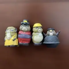 2026年最新】平成狸合戦ぽんぽこ指人形の人気アイテム - メルカリ