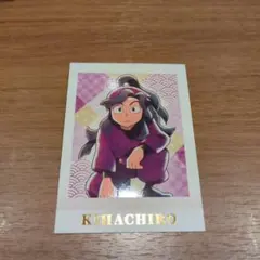 忍たま乱太郎 ぱしゃこれ4 綾部喜八郎 箔押し