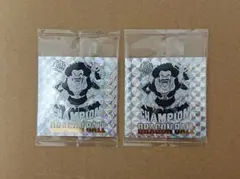 ドラゴンボール ウエハース シール 40周年 DB 第三十三巻