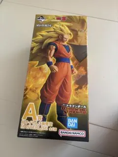 【新品未開封】一番くじ ドラゴンボール A賞 孫悟