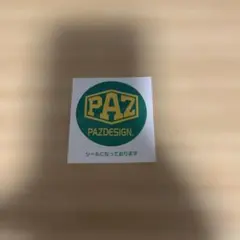 パズデザイン　ステッカー