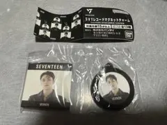 SEVENTEENレコードマグネットチャーム