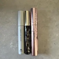 ブラックマスカラ ３本セット