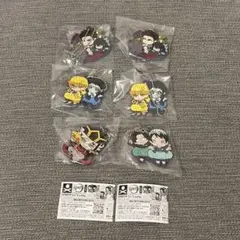 鬼滅の刃 キャラばんちょうこうラバーマスコット