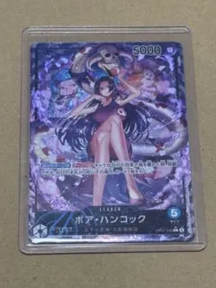 ハンコック リーダーパラレル Anime 25th Collection - メルカリ