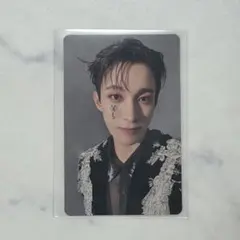 【まとめても¥333】 ドギョム DK 消費期限 トレカ