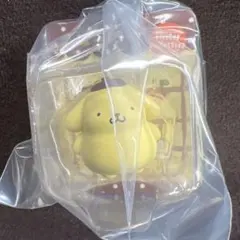 ポムポムプリン　サンリオキャラクターズパッケージミニチュアコレクション