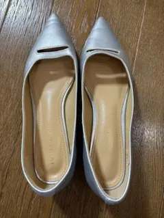 ✴︎引越しの為処分　4月上旬まで出品 フロントカットアウトパンプス