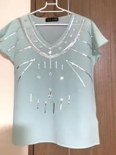 【美品】CECIL McBEEブラウス