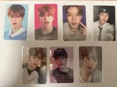 ソヒ　トレカ　riize