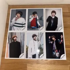 Hey! Say! JUMP 伊野尾慧 公式写真