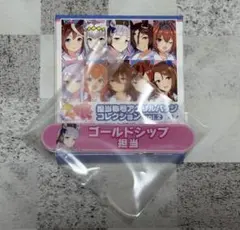 ウマ娘 担当称号アクリルバッジコレクション ゴールドシップ