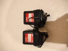 보스 PSA-100P 이펙터 AC 어댑터 2개 세트