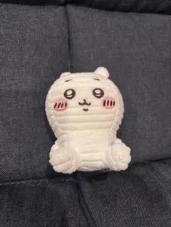 しましまちいかわ　マスコット