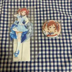 ミリオンライブ！ 矢吹可奈 DMMスクラッチ アクリルスタンド - メルカリ