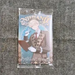 にじさんじ ウエハース2 メタリックプラカード 緋八マナ No.1
