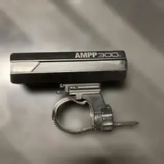 캣아이 AMPP300 자전거 프론트 라이트 바디