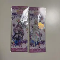 【新品未開封】キミプリ キュアズキューン キュアキッス　アクリルキーチェーン